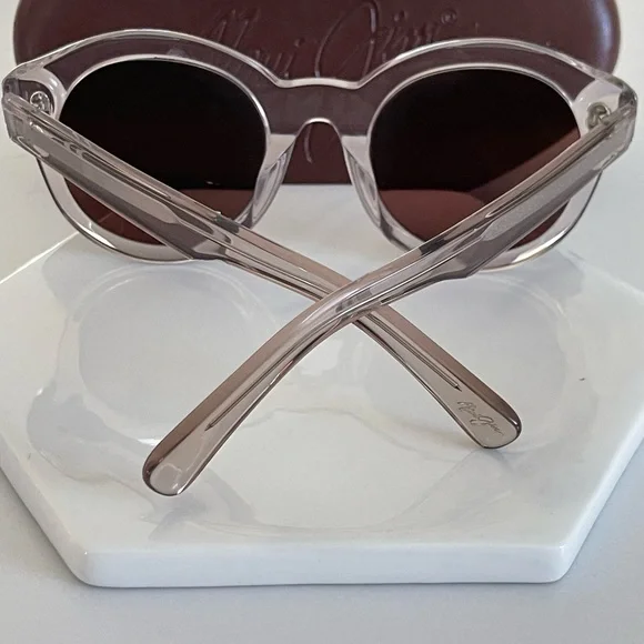 Maui Jim Jasmine 51mm Sunglasses Glasses - Picture 8 of 13